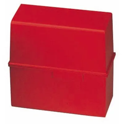 Produktbild von HAN 978-17, A8, Rot, 89 mm, 58 mm, 71 mm