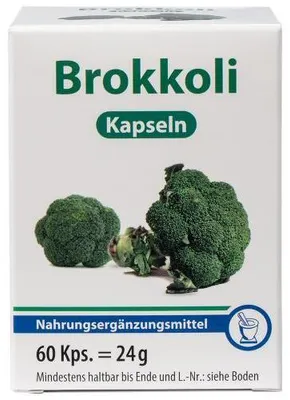 Immagine prodotto di Pharma Peter Broccoli Capsule, 60 capsule