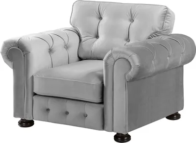 Produktbild von home24 Sessel - Samt