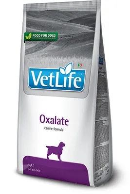 Obrázok produktu pre Farmina Vet Life Dog Oxalate 12 kg