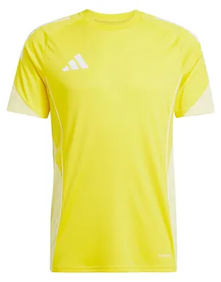 Productafbeelding van adidas Tiro 25 wedstrijd trainingsshirt, maat XL, kleur: geel/pulssgroen