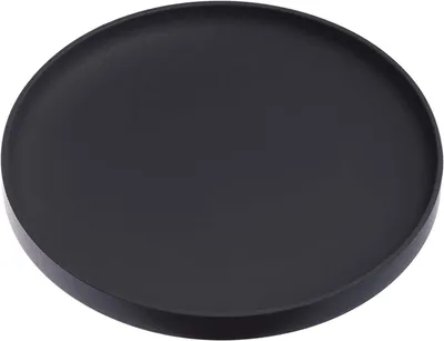 Obrázok produktu pre Kruhová podložka - Veža - Čierna