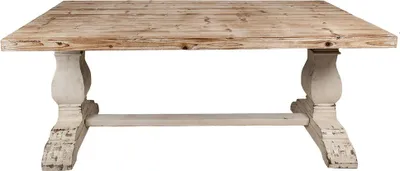 Obrázok produktu pre Jedálenský stôl Clayre & Eef 190x101x80 cm hnedé drevo