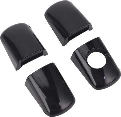 Image de Yctze 9101JS T��r Poignets Embout Adaptation pr?cise Remplacement pour 207 308 2008 Partenaire avec mat?riau ABS OEM 9101JS 9101gg 9101GE pour voitures