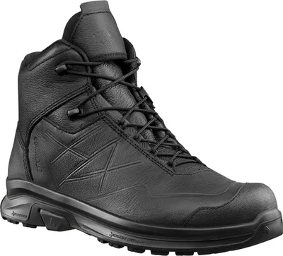 Produktbild von HAIX Sicherheitsstiefel CONNEXIS Force GTX Ws LTR mid 350012 Gr. 36 schwarz