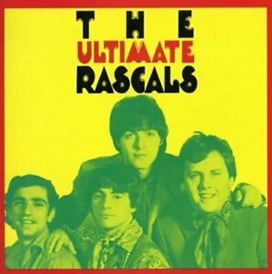 Produktbild von Rascals : Ultimate CD