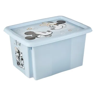 Obrázok produktu pre keeeper 1223668424700 keeeper úložný box karolina "Mickey", 15 litrov