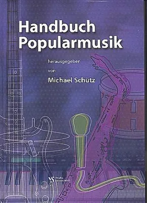 Produktbild von Handbuch Popularmusik (+2 CD's)