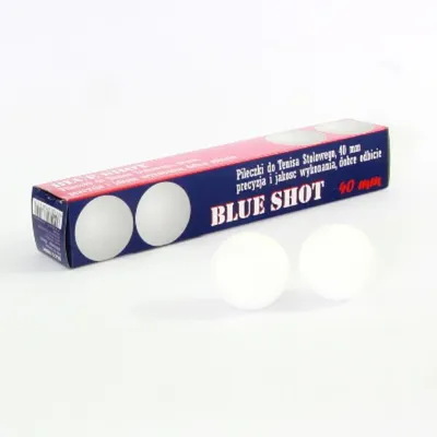 Immagine prodotto di Palline da ping pong 59016 bianco op6pz