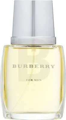 Image de Burberry For Men Eau de Toilette pour hommes 50 ml