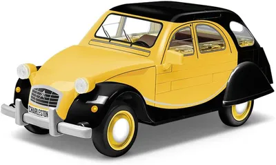 Obrázok produktu pre Cobi 24512 - Stavebná hračka - Citroen 2CV Charleston 1980