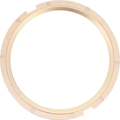 Produktbild von Casio Baby-G | Ersatzteil Bezel Ring Kunststoff goldfarben BGA-230SC