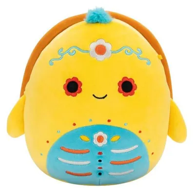 Immagine prodotto di Squishmallows Giorno dei Morti Tartaruga Thiago 20 cm