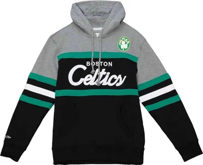 Produktbild von Mitchell & Ness HEAD COACH Hoody - Boston Celtics - M