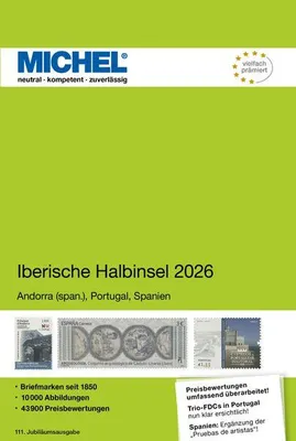 Obrázek produktu pro Iberische Halbinsel