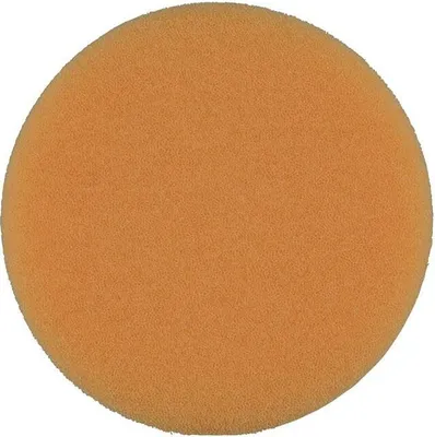 Produktbild von Makita Polierpad orange 100 mm grobporig - D-62599