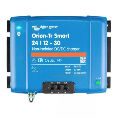 Produktbild von Victron Energy Ladegerät Orion-Tr Smart 24/12-30 A Nicht Isoliert
