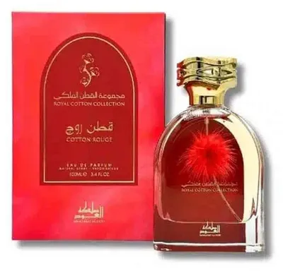 Productafbeelding van Mamlakat Al Oud - Baumwolle Rouge Eau de Parfum 100 ml
