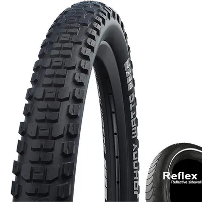 Obrázok produktu pre 2x plášť Schwalbe Johnny Watts DD 65-622, skladací, technológia DoubleDefense, rozmer 29x2.60