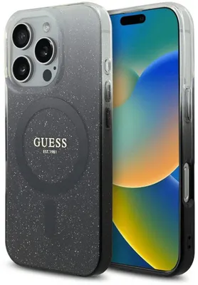 Zdjęcie produktu dla Etui GUESS na iPhone'a 16 Pro Max