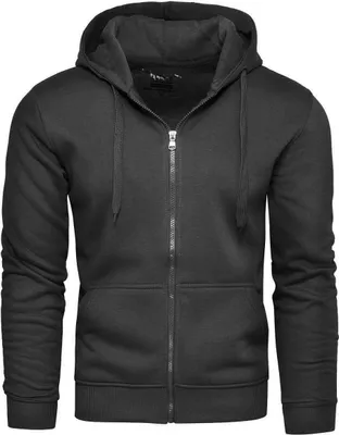 Zdjęcie produktu dla Recea Bluza męska z kapturem Percidawg czarna L