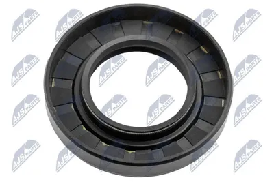 Produktbild von NTY Wellendichtring Antriebswelle NUP-NS-014 für NISSAN NP300 Navara Pickup (D23) 12mm 40mm 75mm