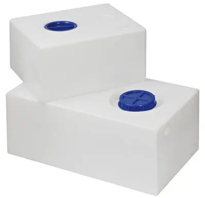 Produktbild von Frischwassertank starr 51 l - Osculati 52.194.49
