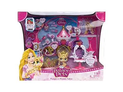 Produktbild von TIERE PALACE SPA Spielplatzgeräte GPZ76086