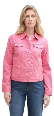 Immagine prodotto di Giacca di jeans con tasche a fessura