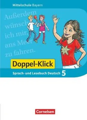 Immagine prodotto di Doppel-Klick 5. Jahrgangsstufe - Mittelschule Bayern - Schülerbuch