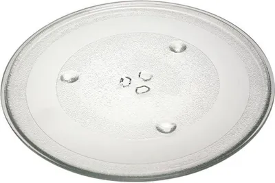 Zdjęcie produktu dla Panasonic F06015Q00AP, Z06015Q00AP Drehteller, Glasteller für Mikrowellen