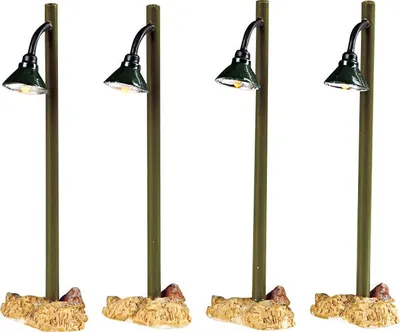 Produktbild von LEMAX - Rustic Street Lamp
