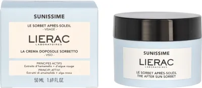 Produktbild von After-sun-lotion Lierac Sunissime The After Sun Gel
