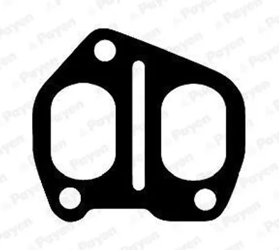 Produktbild von PAYEN JD5192 Abgaskrümmerdichtung passend für PEUGEOT 206 Schrägheck (2A/C) Auspuffkrümmer