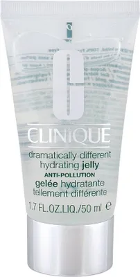 Zdjęcie produktu dla Clinique Dramatically Different Hydrating Jelly Anti-Pollution, Kobiety, 50 ml, Żelowy, Uniwersalne, Nawilżający, Wygładzający, Zmiękczający, Wzmacniający, 24 h