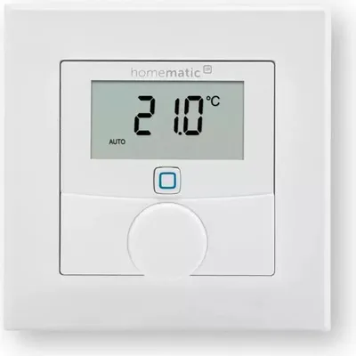 Immagine prodotto di Homematic IP HmIP-WTH-1 termostato RF Bianco