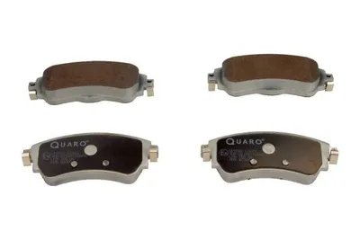 Image de Patins De Frein Citroën Avant C4 1,2-1,6 09-