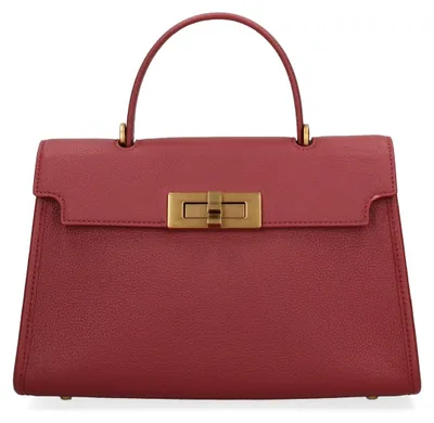 Produktbild von Handtasche Celestea Lux, aus hochwertigem Leder, Italy. Elegant und vielseitig