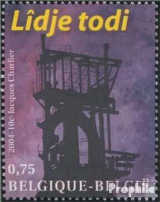 Produktbild von Briefmarken Belgien 2004 Mi 3326 (kompl.Ausg.) postfrisch Lüttich