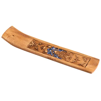 Immagine prodotto di Porta incenso - Buddha con sodalite