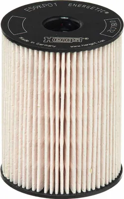 Produktbild von Hengst Kraftstofffilter für Opel Saab
