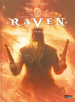Obrázek produktu pro Raven 3: Furien