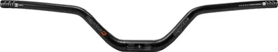 Image de Guidon relevé Humpert/Ergotec 100 pour VTT, 31,8 mm - Aluminium avec niveau de sécurité...