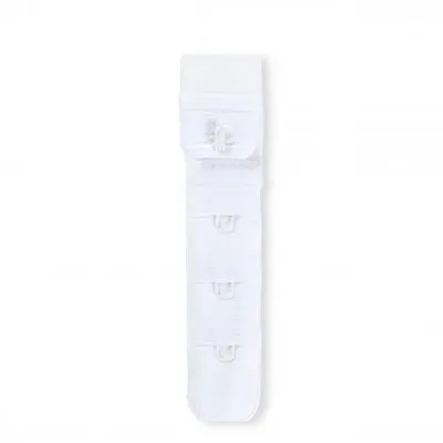 Produktbild von PRYM BH-Verlängerer „Soft Comfort“, 3 x 1 Haken, 20 mm, weiß