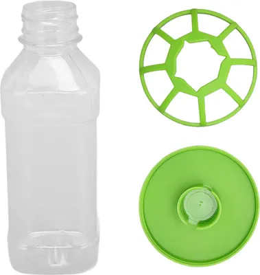 Immagine prodotto di Bottiglia d'acqua per rettili Tartaruga Alimentatore automatico - distributore d'acqua con per lucertola tartaruga Camaleonte piccolo