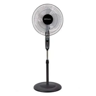Image de Orbegozo SF 0148 Ventilateur de sol/ 50W/ 40cm pales/ 3 vitesses