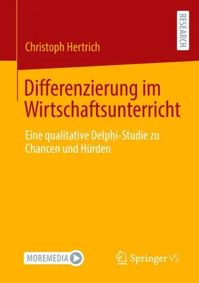 Obrázek produktu pro Differenzierung im Wirtschaftsunterricht