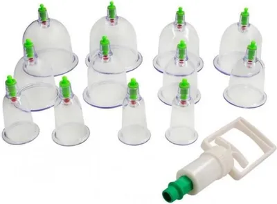 Produktbild von Čínské baňky vakuové 12 ks