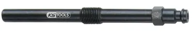 Zdjęcie produktu dla KS Tools Adapter świecy żarowej, M10x1.0 z gwintem zewnętrznym, długość 108 mm