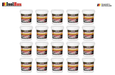 Produktbild von Isolbau Betonkontakt Haftbrücke 500 kg Haftgrund Grundierung Quarzgrund Haftgrundierung